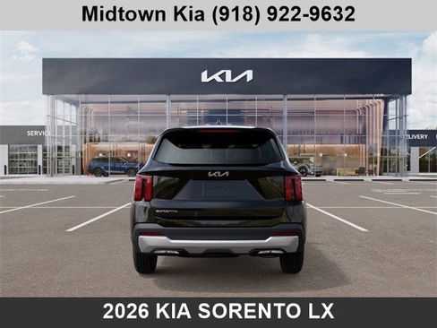 New 2026 Kia Sorento LX image 5