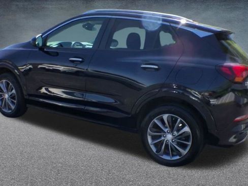 Used 2020 Buick Encore GX Preferred w/ Sport Touring Package AWD/4WD image 16