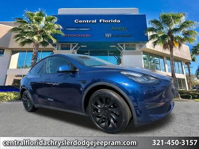 Used 2023 Tesla Model Y Long Range