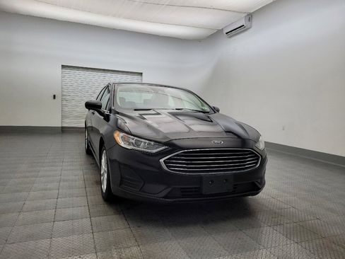 Used 2020 Ford Fusion SE image 14