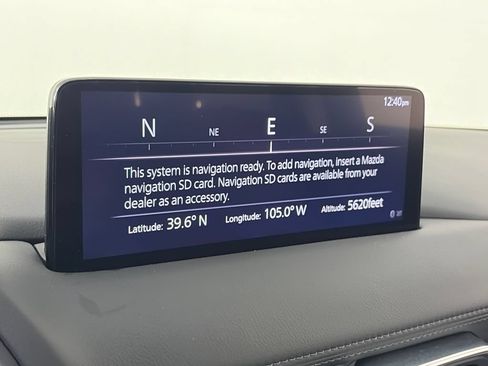 Used 2023 MAZDA CX-5 Carbon Edition AWD/4WD image 19