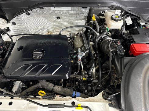 Used 2024 Chevrolet TrailBlazer ACTIV image 41