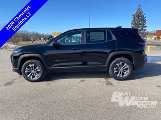 New 2026 Chevrolet Equinox LT w/ Convenience Package II video 2