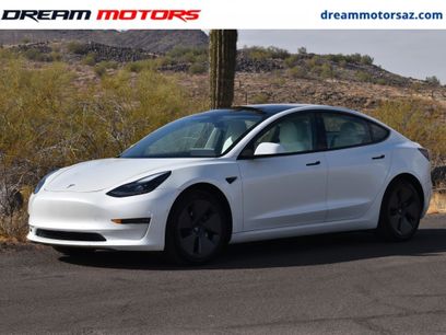 Used 2022 Tesla Model 3 Long Range