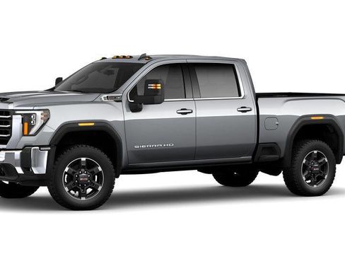 New 2026 GMC Sierra 2500 SLE w/ Preferred Package image 34