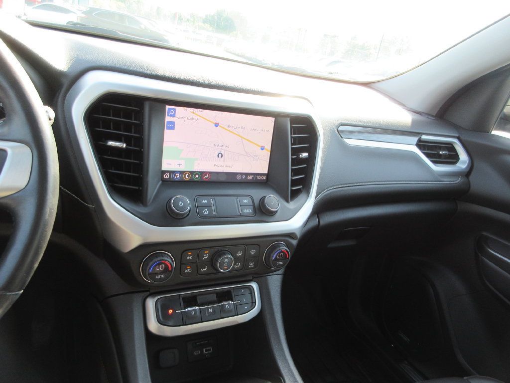 Certified 2022 GMC Acadia SLT w/ Preferred Package FWD image 35