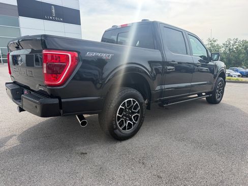 Used 2022 Ford F150 XLT w/ Equipment Group 302A High AWD/4WD image 25