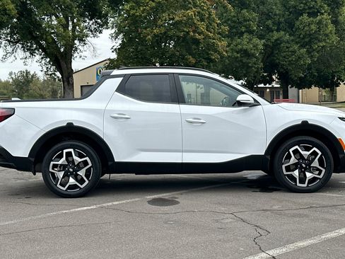 Certified 2022 Hyundai Santa Cruz Limited AWD/4WD image 3