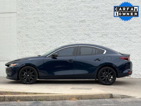 Used 2025 MAZDA MAZDA3 s FWD image 2