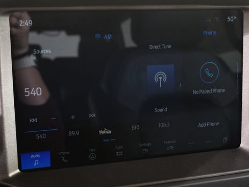 New 2025 Ford Bronco Badlands AWD/4WD image 31