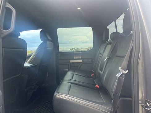 Used 2022 Ford F350 Lariat w/ Tremor Off-Road Package image 10