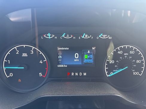 Used 2023 Ford F350 XLT w/ 360-Degree Camera Package AWD/4WD image 23