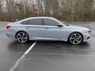 Used 2021 Honda Accord Sport Special Edition video 2