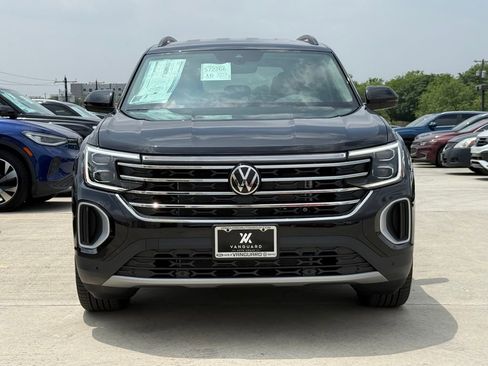 New 2026 Volkswagen Atlas SE FWD image 5