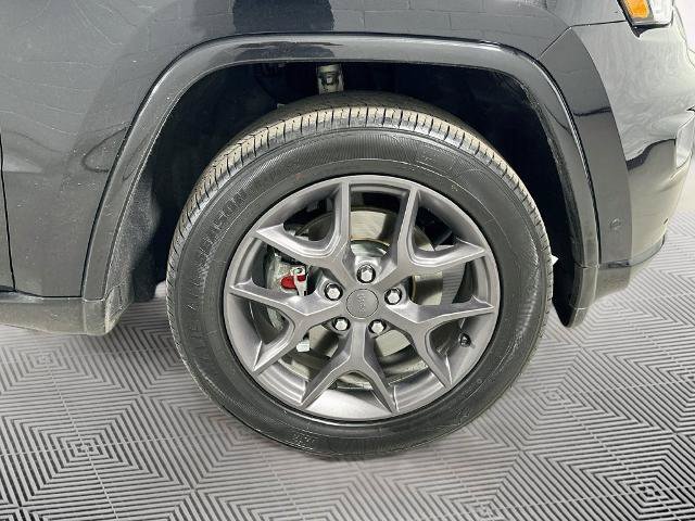 Used 2021 Jeep Grand Cherokee Limited w/ Quick Order Package 2GK 80th AWD/4WD image 23