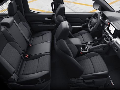 New 2026 Toyota Tacoma TRD Sport image 4