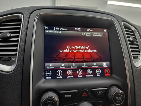 Used 2019 Dodge Durango Citadel w/ Technology Group image 56