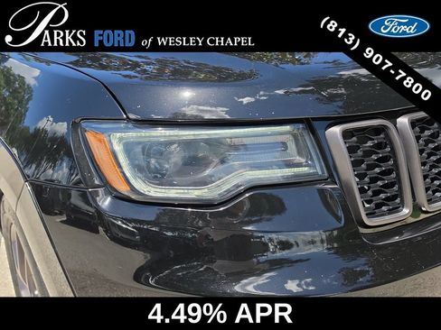 Used 2020 Jeep Grand Cherokee Limited X RWD image 7