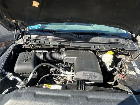 Used 2017 RAM 1500 Big Horn image 26