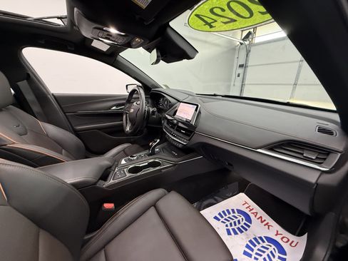 Used 2024 Cadillac CT4 V image 28