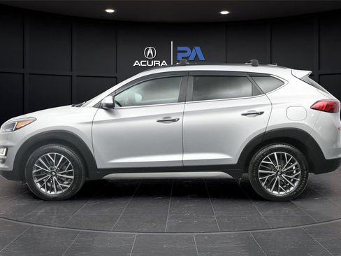Used 2021 Hyundai Tucson Ultimate AWD/4WD image 23