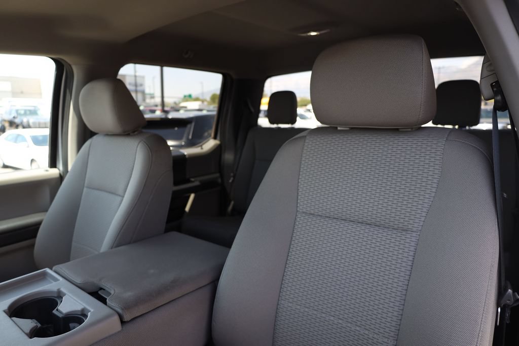 Used 2022 Ford F250 4x4 Crew Cab Super Duty image 16