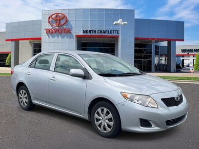 Used 2010 Toyota Corolla LE