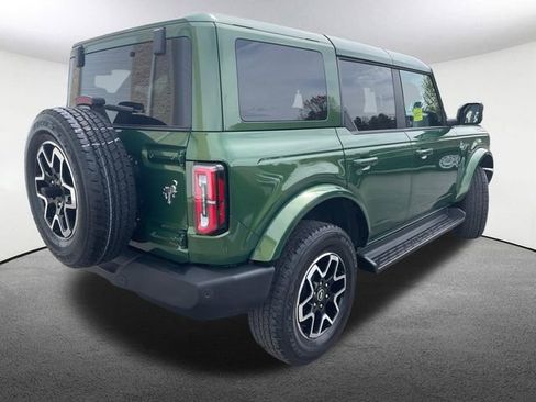 Certified 2025 Ford Bronco Outer Banks AWD/4WD image 13