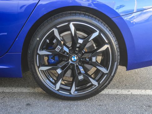 Certified 2025 BMW M340i image 8