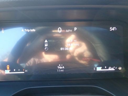 New 2025 Jeep Grand Cherokee 4WD image 20