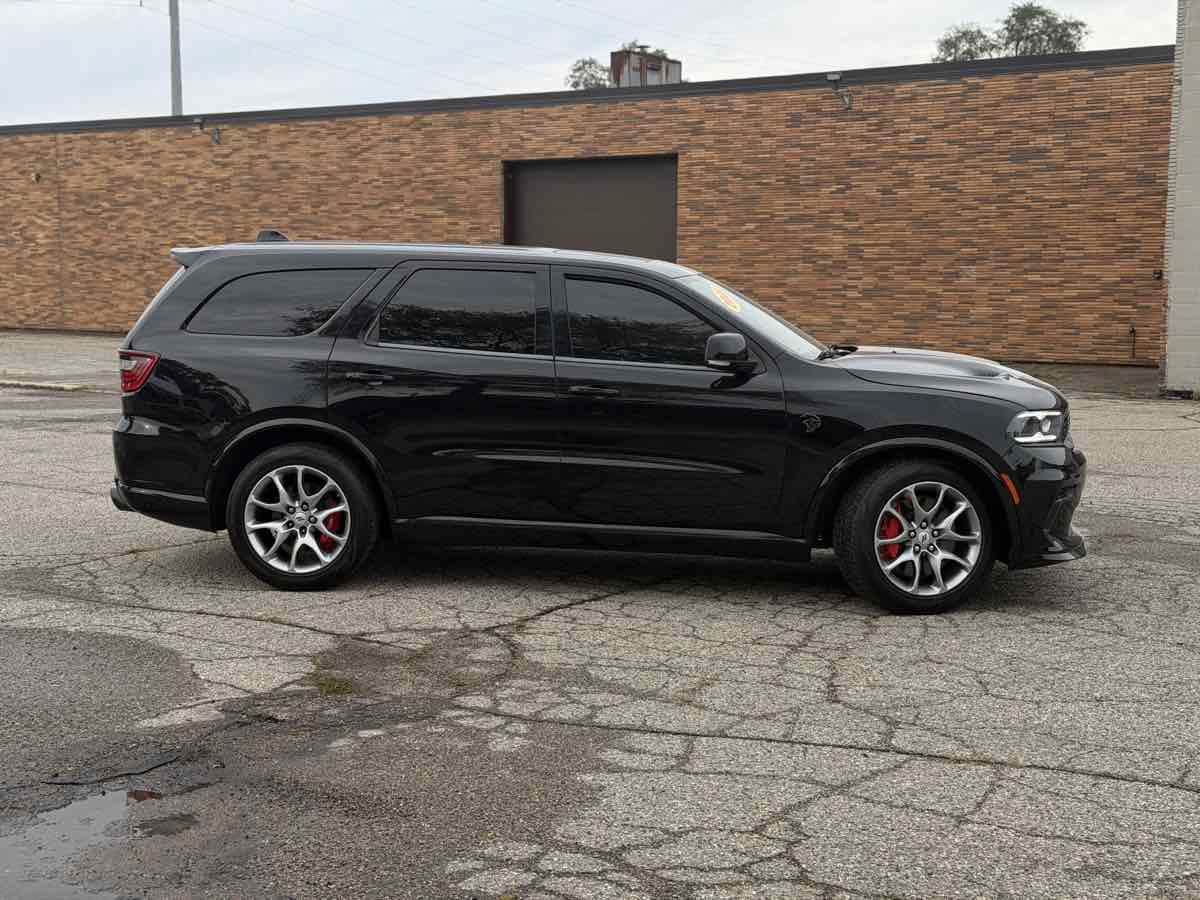 Used 2021 Dodge Durango SRT Hellcat w/ Premium Interior Group AWD/4WD image 4