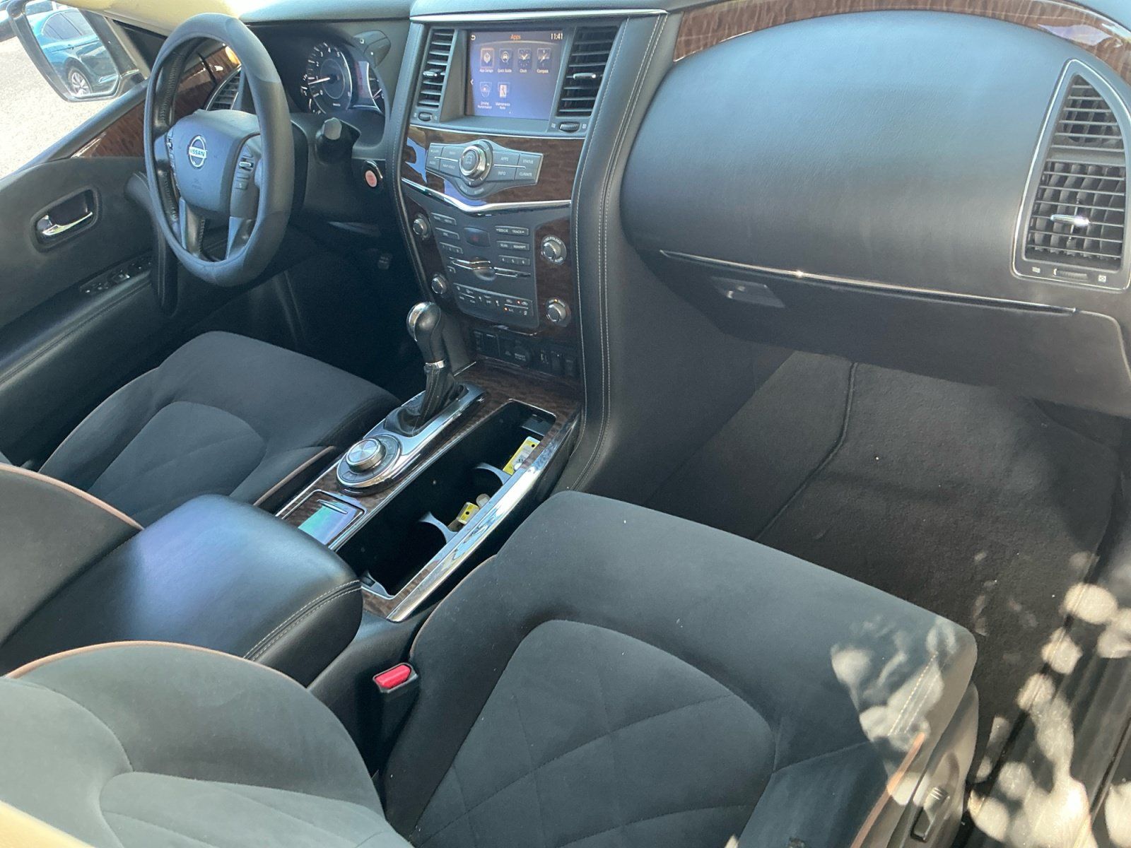 Used 2019 Nissan Armada SV w/ Driver Package AWD/4WD image 19