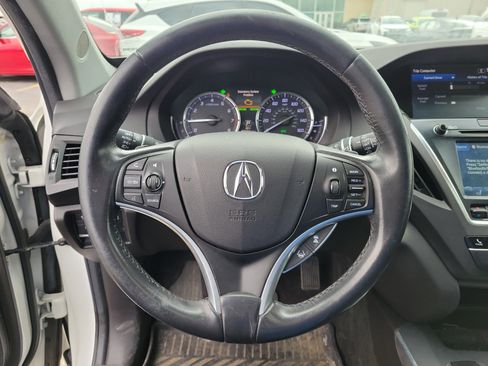 Used 2019 Acura MDX SH-AWD image 21
