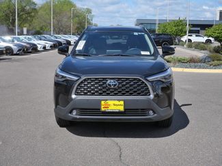 Certified 2025 Toyota Corolla Cross XLE AWD/4WD video 2