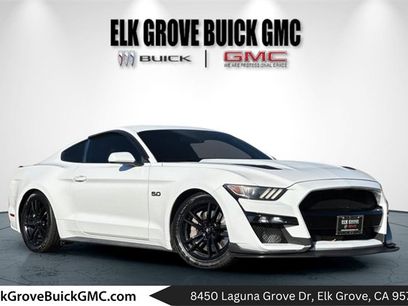 Used 2017 Ford Mustang GT