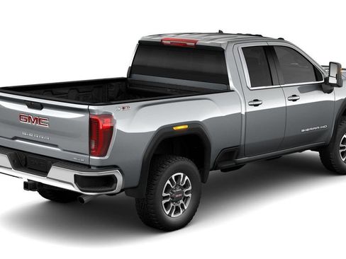 New 2026 GMC Sierra 2500 SLE w/ SLE Value Package; image 27