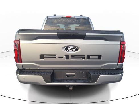Used 2025 Ford F150 STX w/ STX Black Appearance Package AWD/4WD image 6