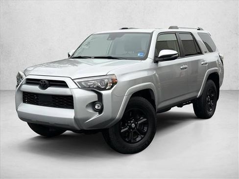 Certified 2023 Toyota 4Runner SR5 Premium image 1