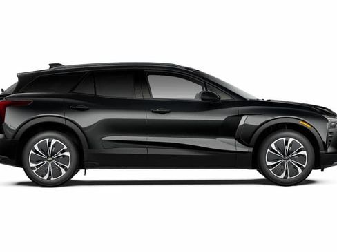 New 2025 Chevrolet Blazer EV LT image 52