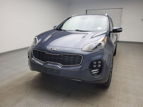 Used 2019 Kia Sportage EX w/ EX Sport Appearance Package image 15