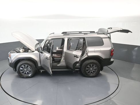 Used 2025 Toyota Land Cruiser w/ Premium Package AWD/4WD image 69