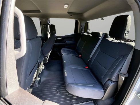 Used 2024 Chevrolet Silverado 1500 Custom Trail Boss AWD/4WD image 21