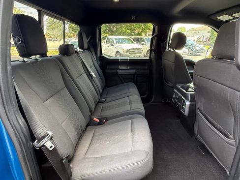 Used 2019 Ford F150 XLT w/ Equipment Group 302A Luxury AWD/4WD image 16