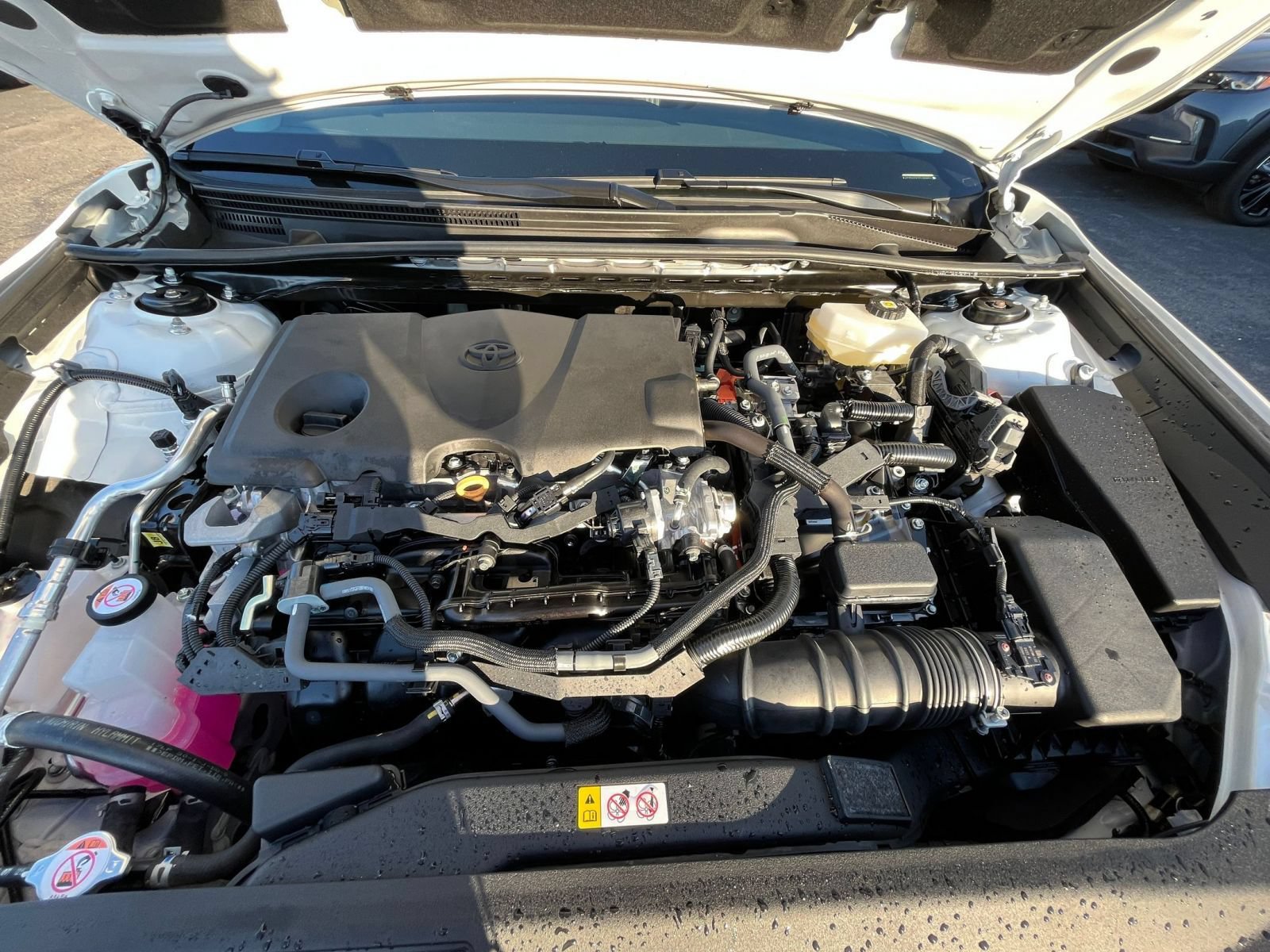 Used 2026 Toyota Camry LE FWD image 31
