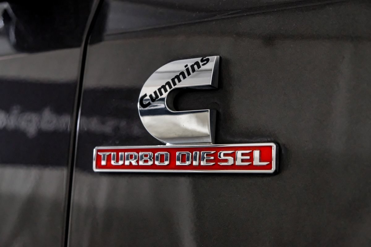 Used 2022 RAM 2500 Limited AWD/4WD image 45