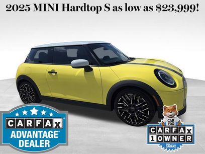 Used 2025 MINI Cooper S