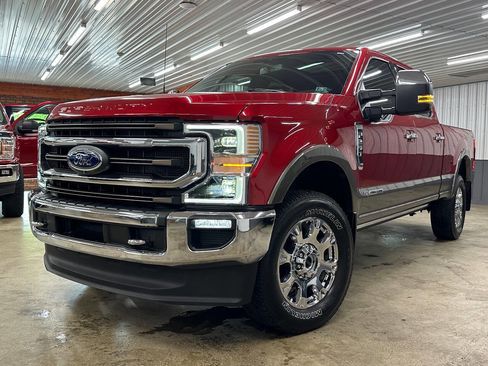 Used 2022 Ford F250 King Ranch w/ King Ranch Ultimate Package AWD/4WD image 11