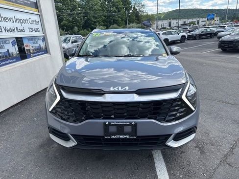 Certified 2023 Kia Sportage EX AWD/4WD image 7