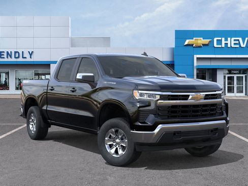 New 2026 Chevrolet Silverado 1500 LT w/ Protection Package image 7
