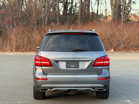 Used 2017 Mercedes-Benz GLS 450 4MATIC image 5